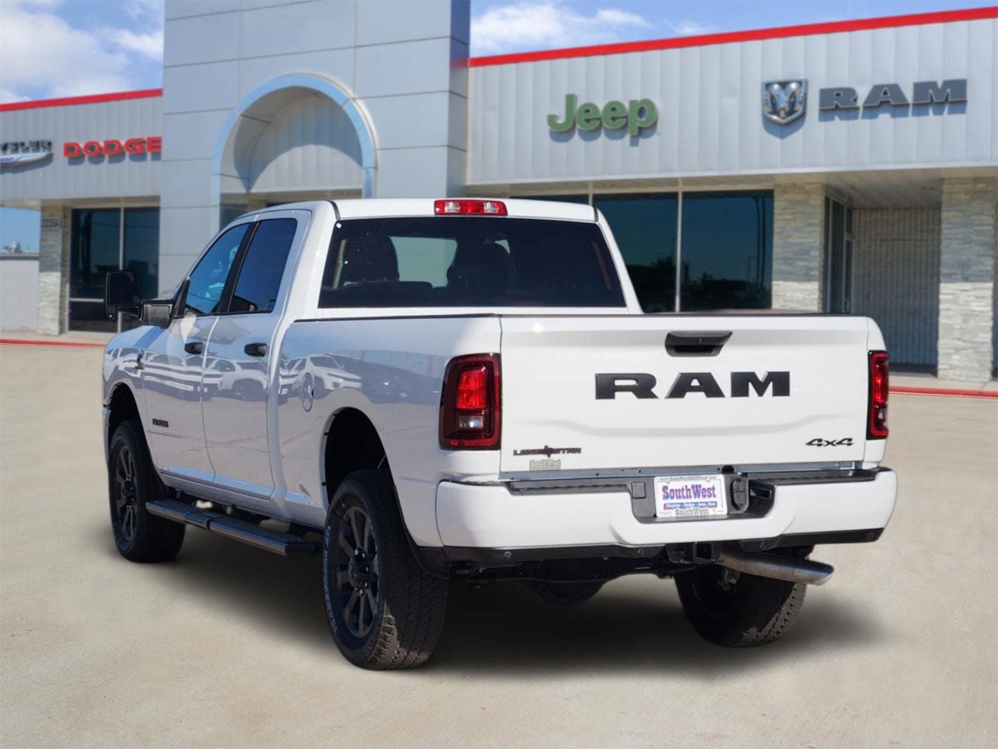 2026 RAM Ram 2500 RAM 2500 LONE STAR CREW CAB 4X4 6'4' BOX