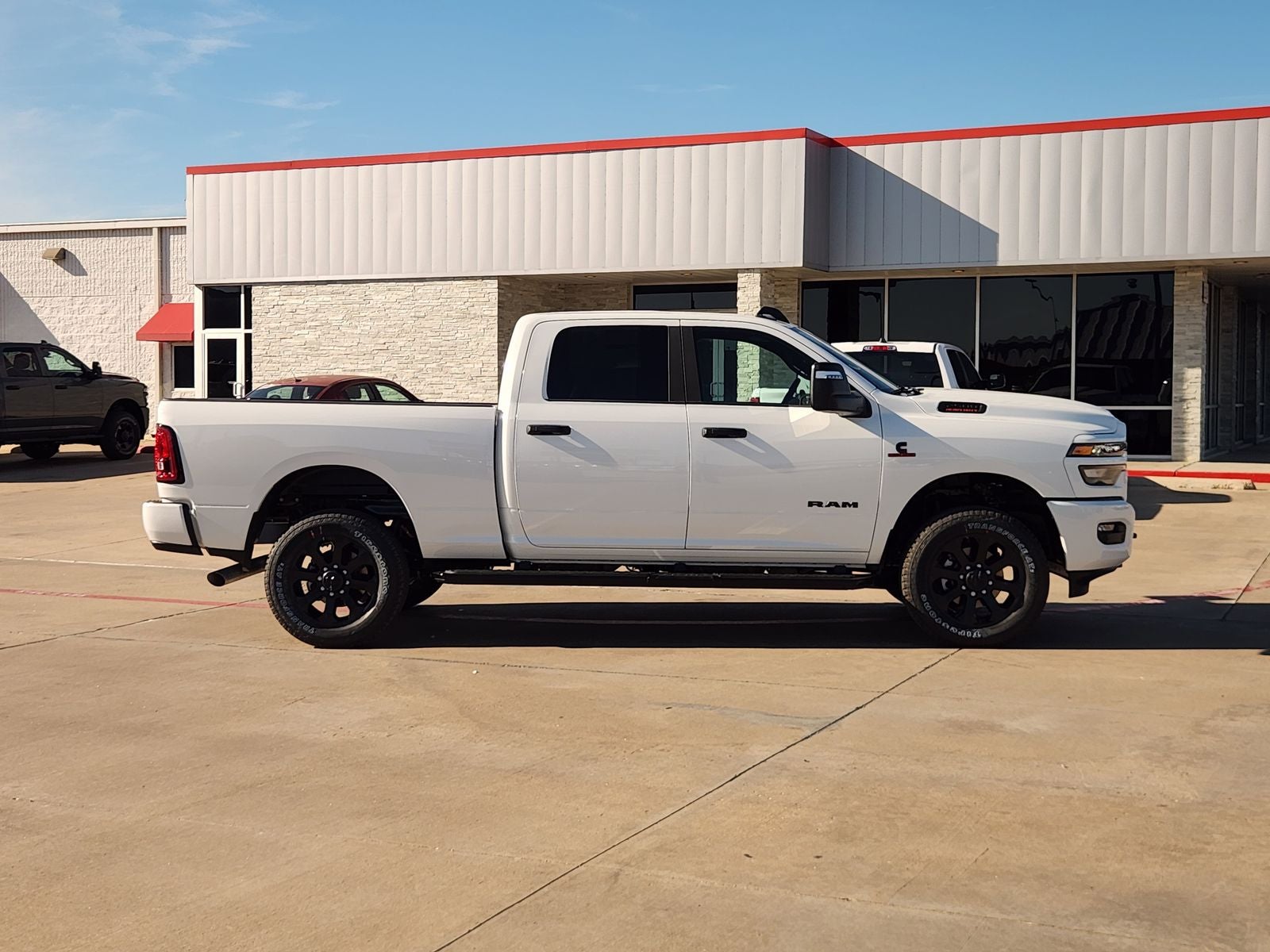 2026 RAM Ram 2500 RAM 2500 LONE STAR CREW CAB 4X4 6'4' BOX