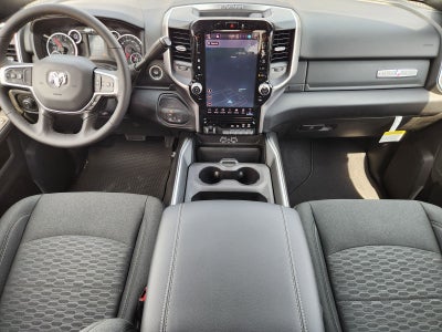 2026 RAM Ram 2500 RAM 2500 LONE STAR CREW CAB 4X4 6'4' BOX