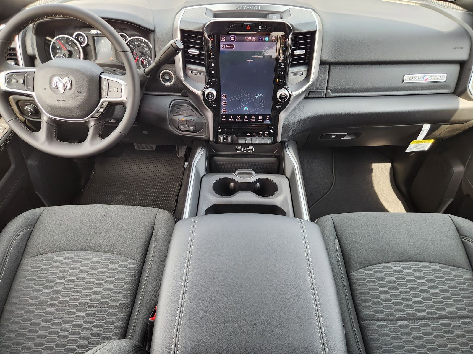 2026 RAM Ram 2500 RAM 2500 LONE STAR CREW CAB 4X4 6'4' BOX