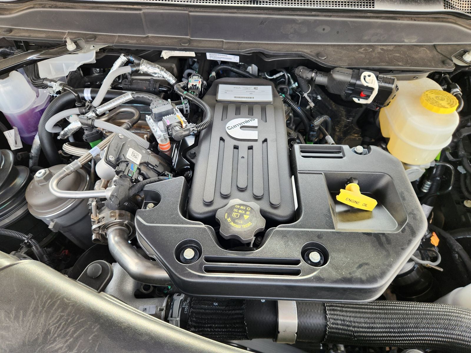 2026 RAM Ram 2500 RAM 2500 LONE STAR CREW CAB 4X4 6'4' BOX