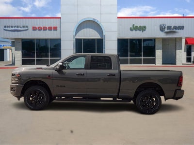 2026 RAM Ram 2500 RAM 2500 LONE STAR CREW CAB 4X4 6'4' BOX