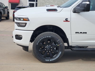 2026 RAM Ram 2500 RAM 2500 LONE STAR CREW CAB 4X4 6'4' BOX