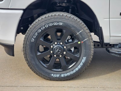 2026 RAM Ram 2500 RAM 2500 LONE STAR CREW CAB 4X4 6'4' BOX