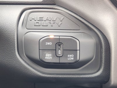 2026 RAM Ram 2500 RAM 2500 LONE STAR CREW CAB 4X4 6'4' BOX