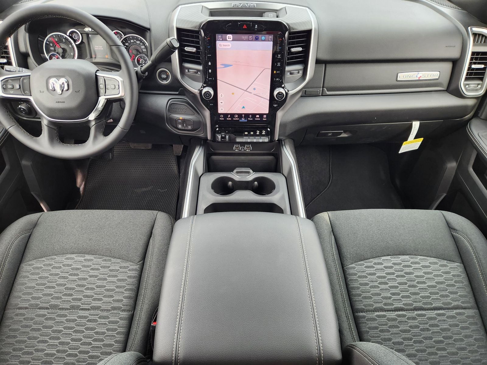 2026 RAM Ram 2500 RAM 2500 LONE STAR CREW CAB 4X4 6'4' BOX