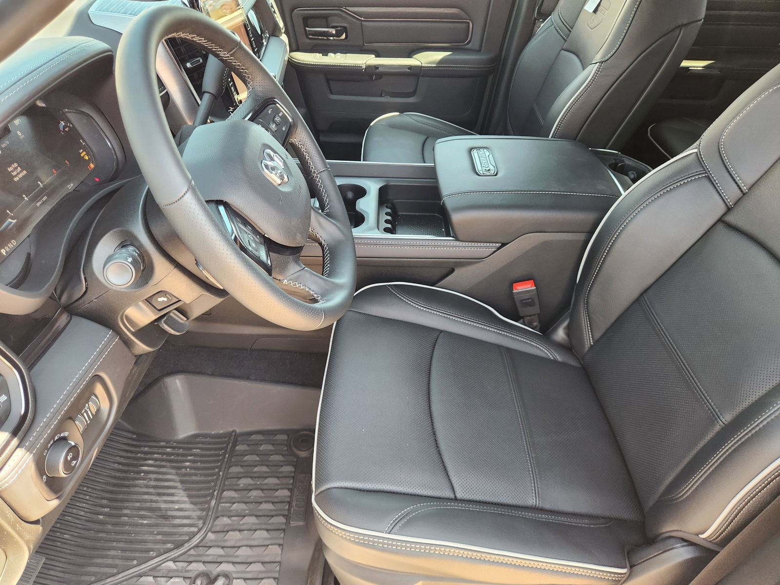 2026 RAM Ram 2500 RAM 2500 REBEL CREW CAB 4X4 6'4' BOX