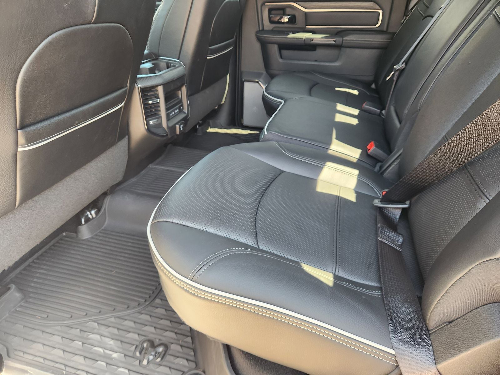 2026 RAM Ram 2500 RAM 2500 REBEL CREW CAB 4X4 6'4' BOX