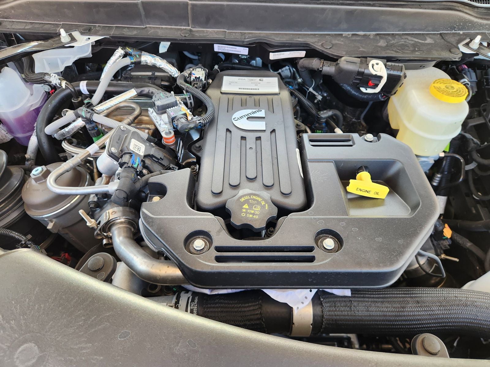 2026 RAM Ram 2500 RAM 2500 REBEL CREW CAB 4X4 6'4' BOX