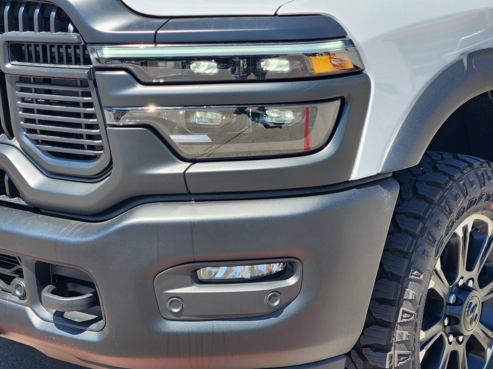 2026 RAM Ram 2500 RAM 2500 REBEL CREW CAB 4X4 6'4' BOX