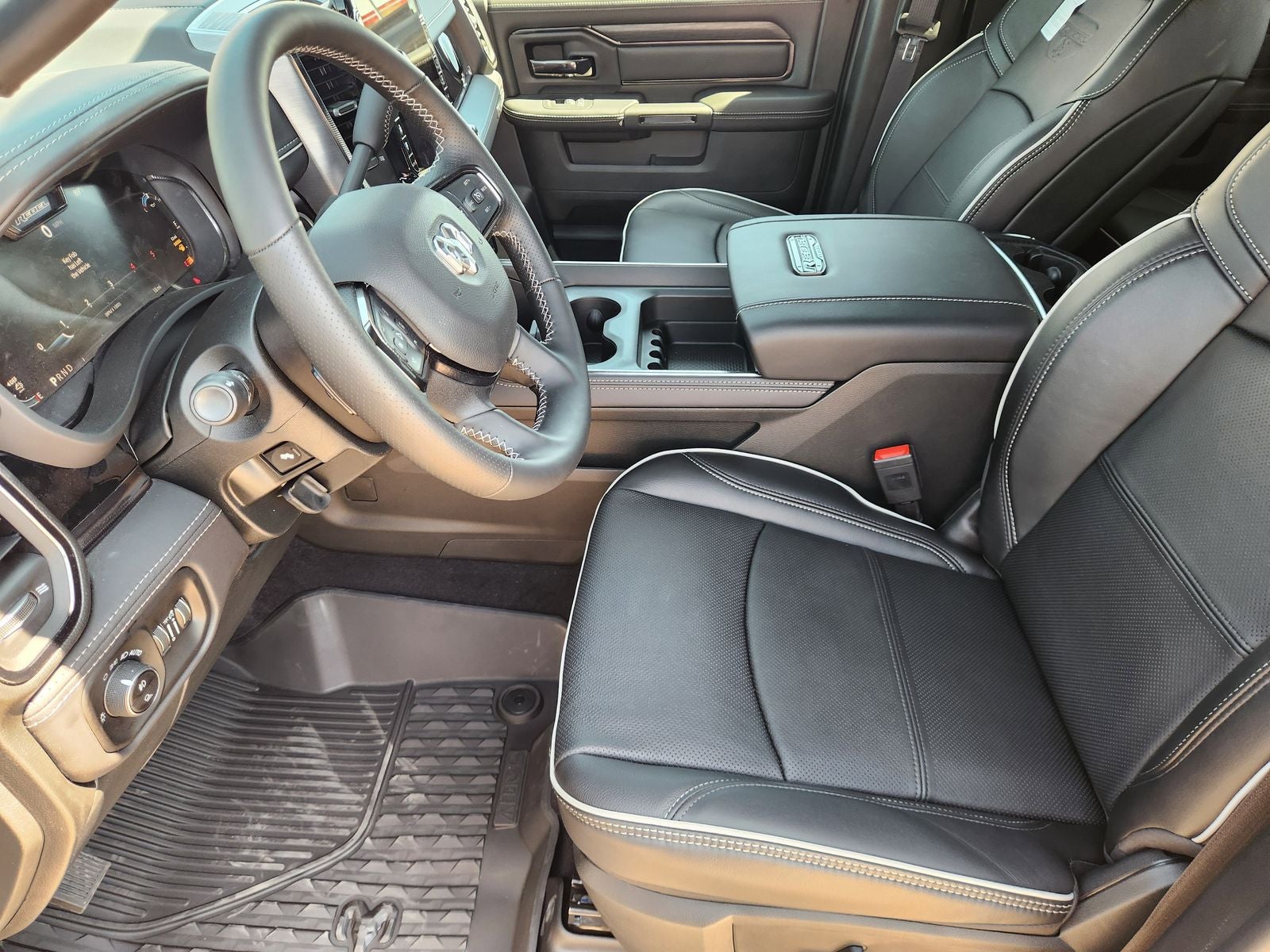 2026 RAM Ram 2500 RAM 2500 REBEL CREW CAB 4X4 6'4' BOX