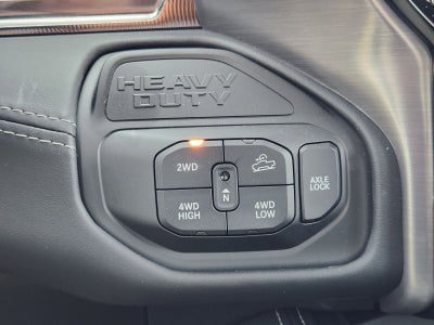 2026 RAM Ram 2500 RAM 2500 REBEL CREW CAB 4X4 6'4' BOX