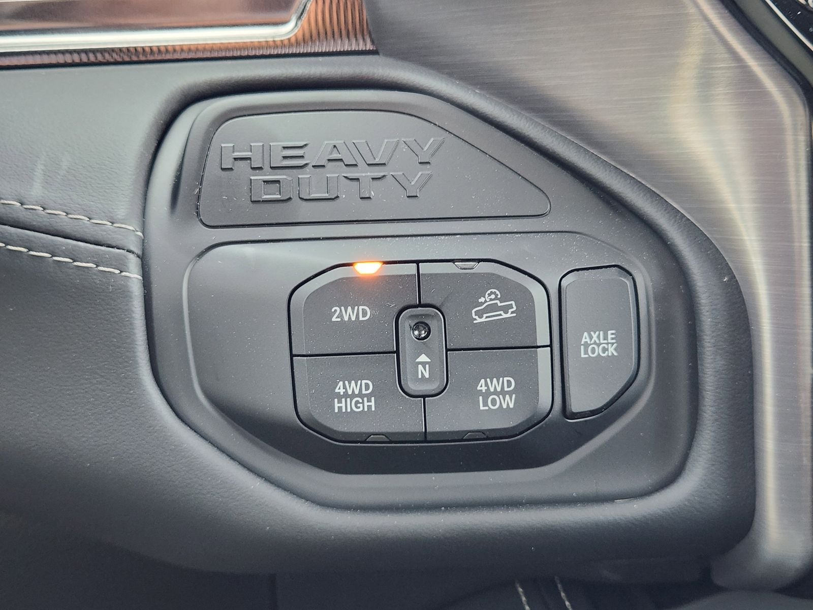 2026 RAM Ram 2500 RAM 2500 REBEL CREW CAB 4X4 6'4' BOX