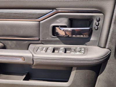 2026 RAM Ram 2500 RAM 2500 REBEL CREW CAB 4X4 6'4' BOX