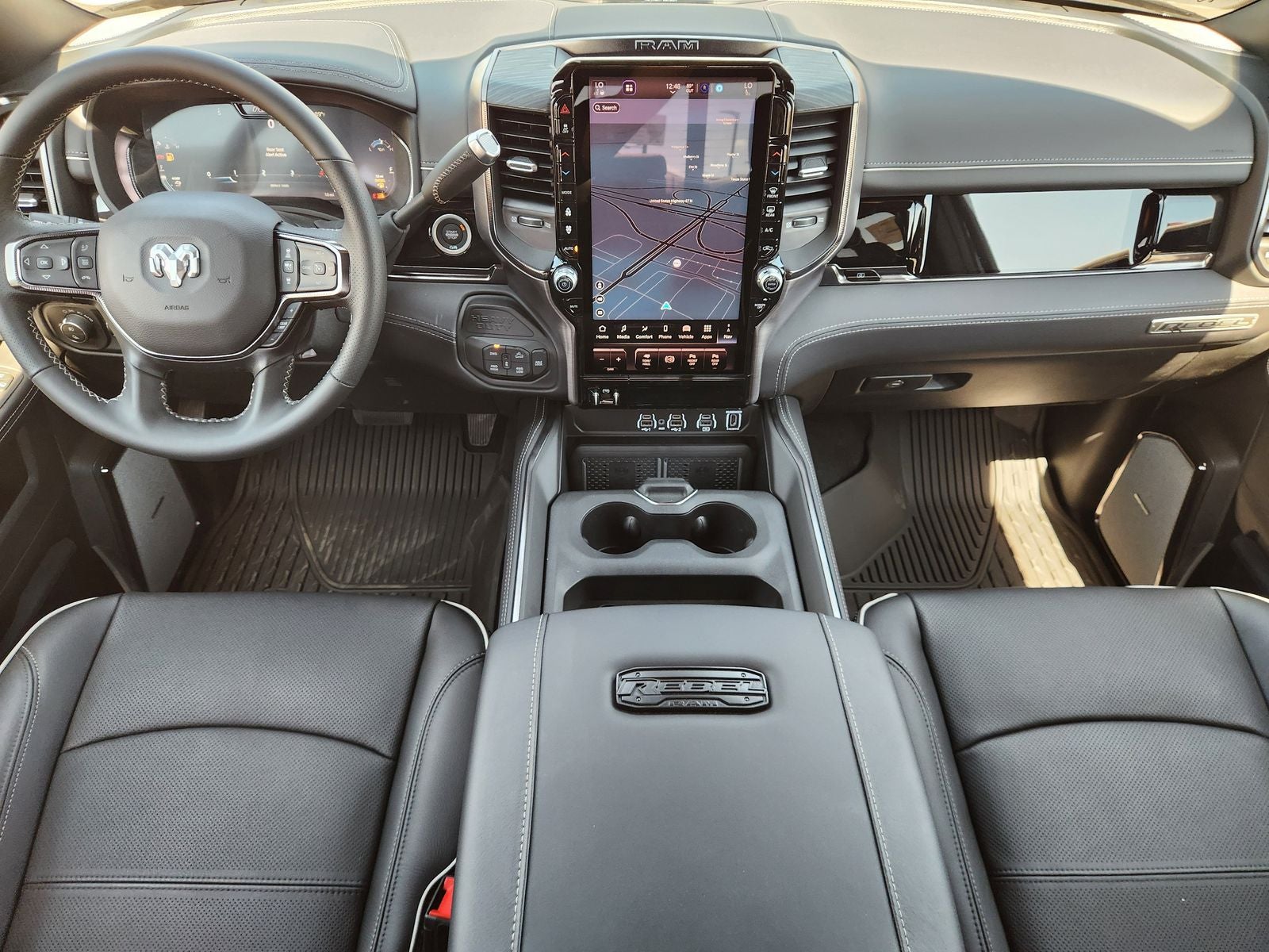 2026 RAM Ram 2500 RAM 2500 REBEL CREW CAB 4X4 6'4' BOX