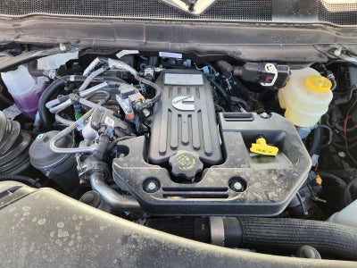 2026 RAM Ram 2500 RAM 2500 REBEL CREW CAB 4X4 6'4' BOX