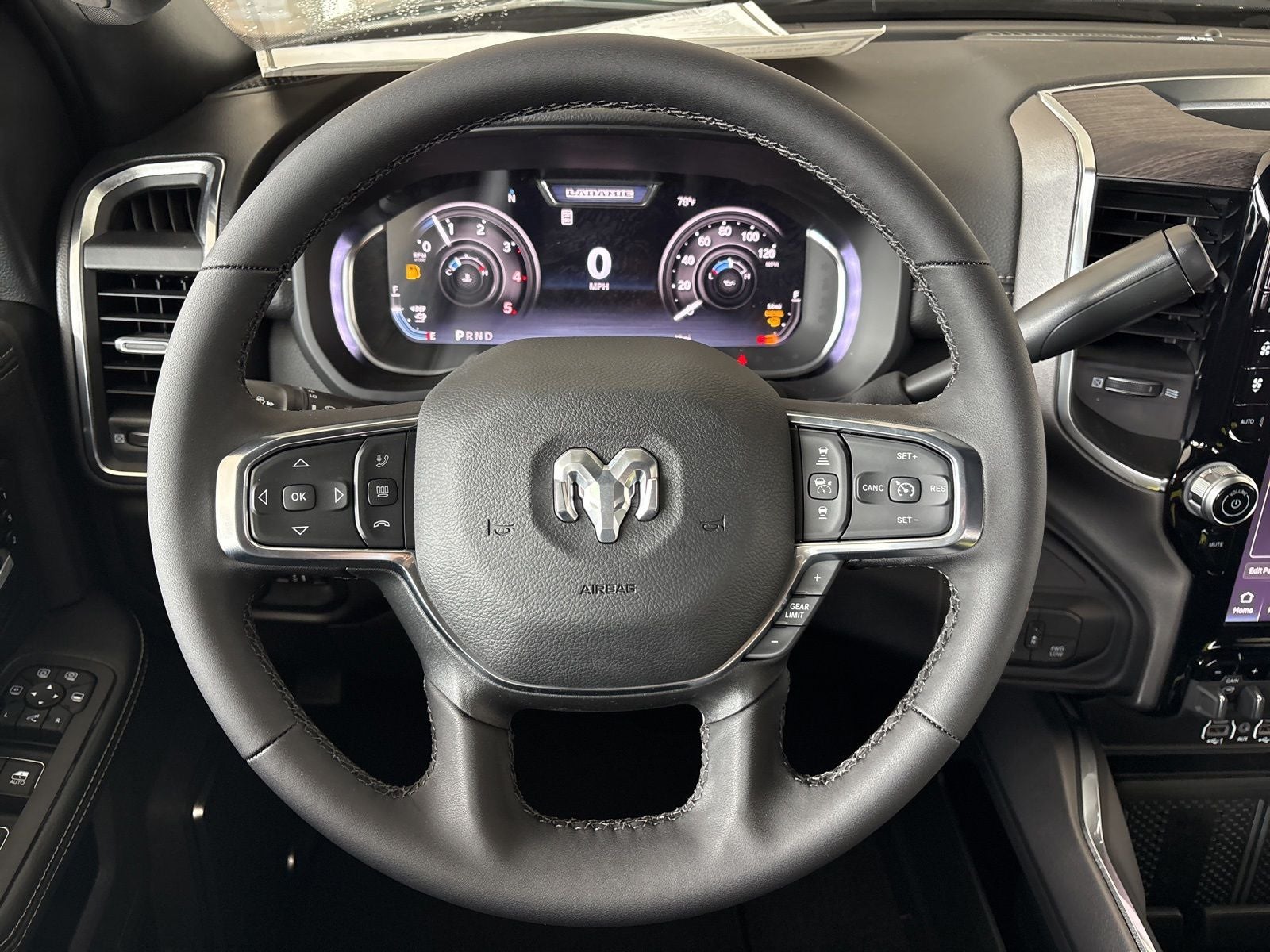 2026 RAM Ram 2500 Laramie
