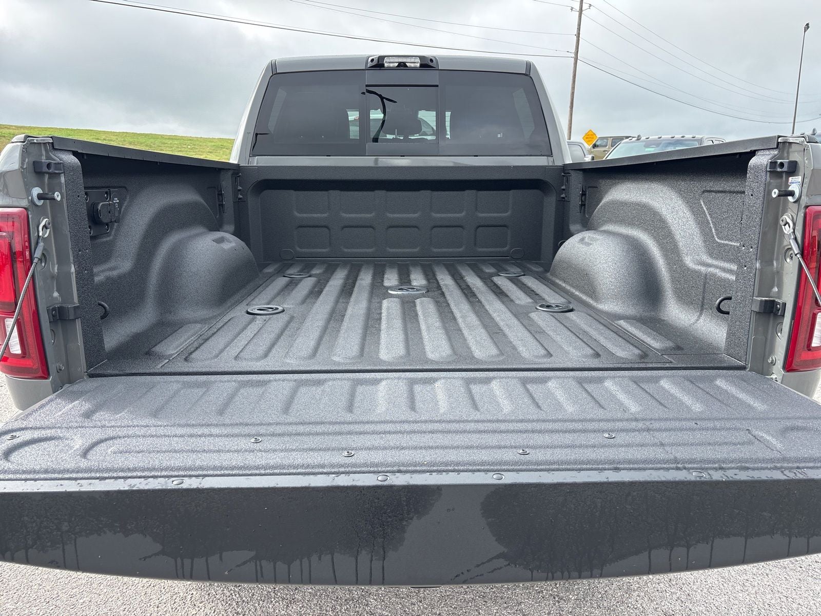 2026 RAM Ram 2500 Laramie