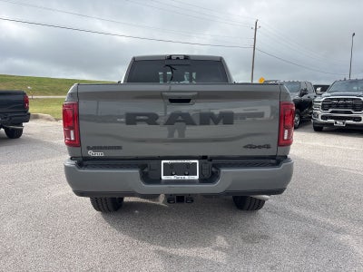 2026 RAM Ram 2500 Laramie