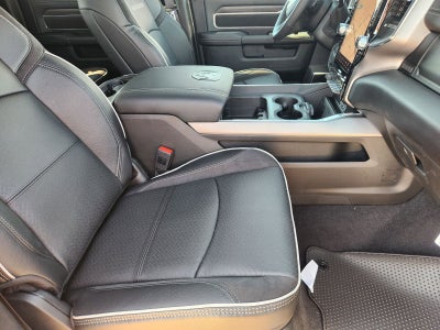 2026 RAM Ram 2500 RAM 2500 LARAMIE CREW CAB 4X4 6'4' BOX