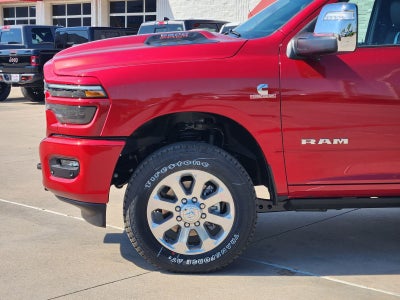 2026 RAM Ram 2500 RAM 2500 LARAMIE CREW CAB 4X4 6'4' BOX