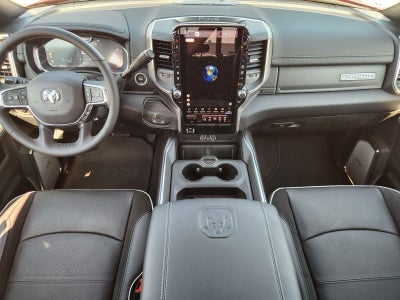 2026 RAM Ram 2500 RAM 2500 LARAMIE CREW CAB 4X4 6'4' BOX