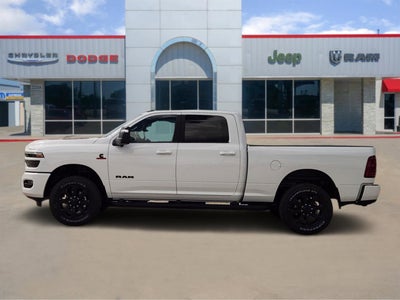 2026 RAM Ram 2500 RAM 2500 LARAMIE CREW CAB 4X4 6'4' BOX