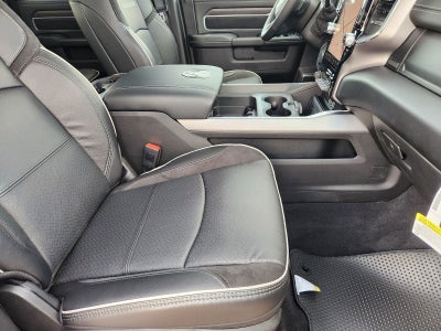 2026 RAM Ram 2500 RAM 2500 LARAMIE CREW CAB 4X4 6'4' BOX