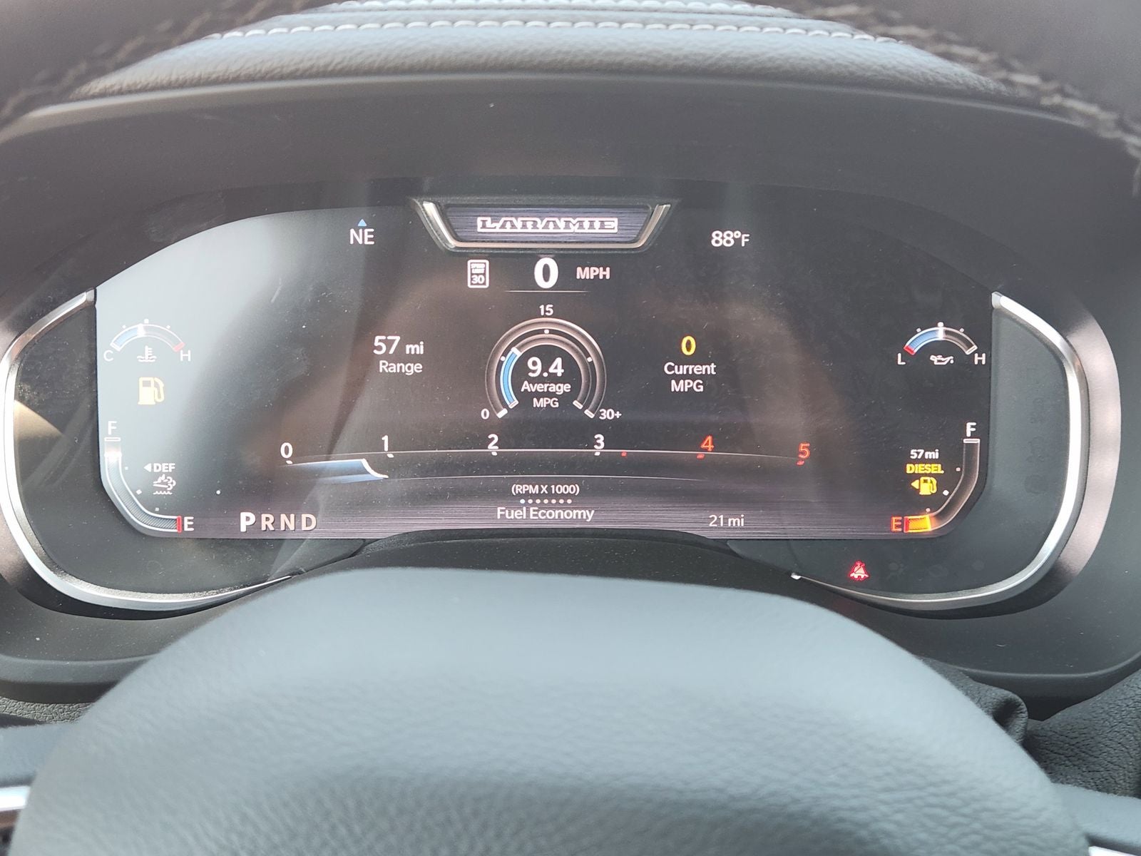 2026 RAM Ram 2500 RAM 2500 LARAMIE CREW CAB 4X4 6'4' BOX