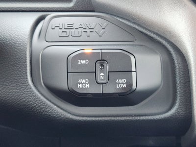 2026 RAM Ram 2500 RAM 2500 LARAMIE CREW CAB 4X4 6'4' BOX