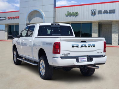 2026 RAM Ram 2500 RAM 2500 LARAMIE CREW CAB 4X4 6'4' BOX