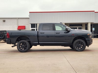 2026 RAM Ram 2500 RAM 2500 LARAMIE CREW CAB 4X4 6'4' BOX