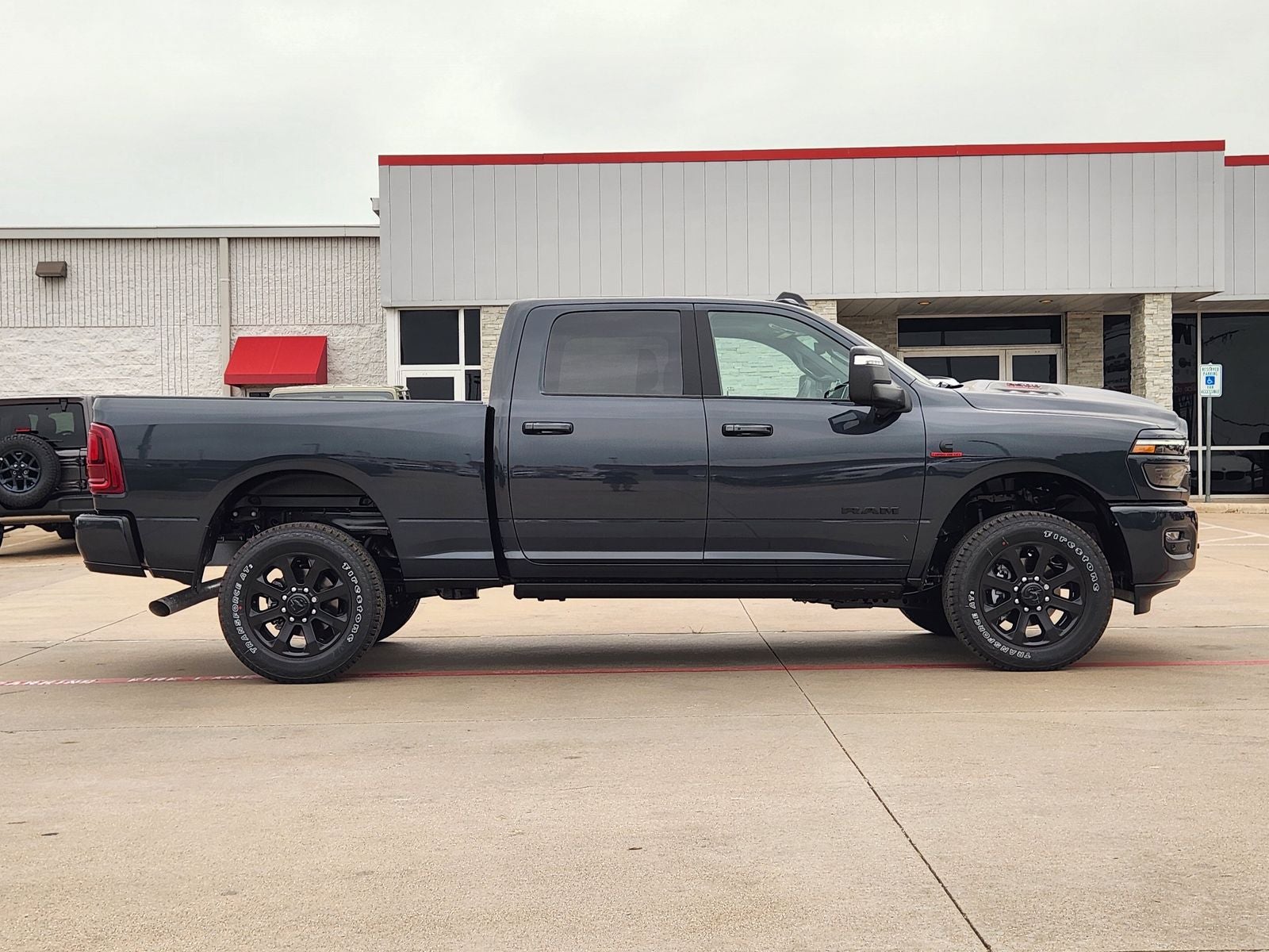 2026 RAM Ram 2500 RAM 2500 LARAMIE CREW CAB 4X4 6'4' BOX