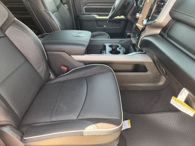2027 RAM Ram 2500 Laramie