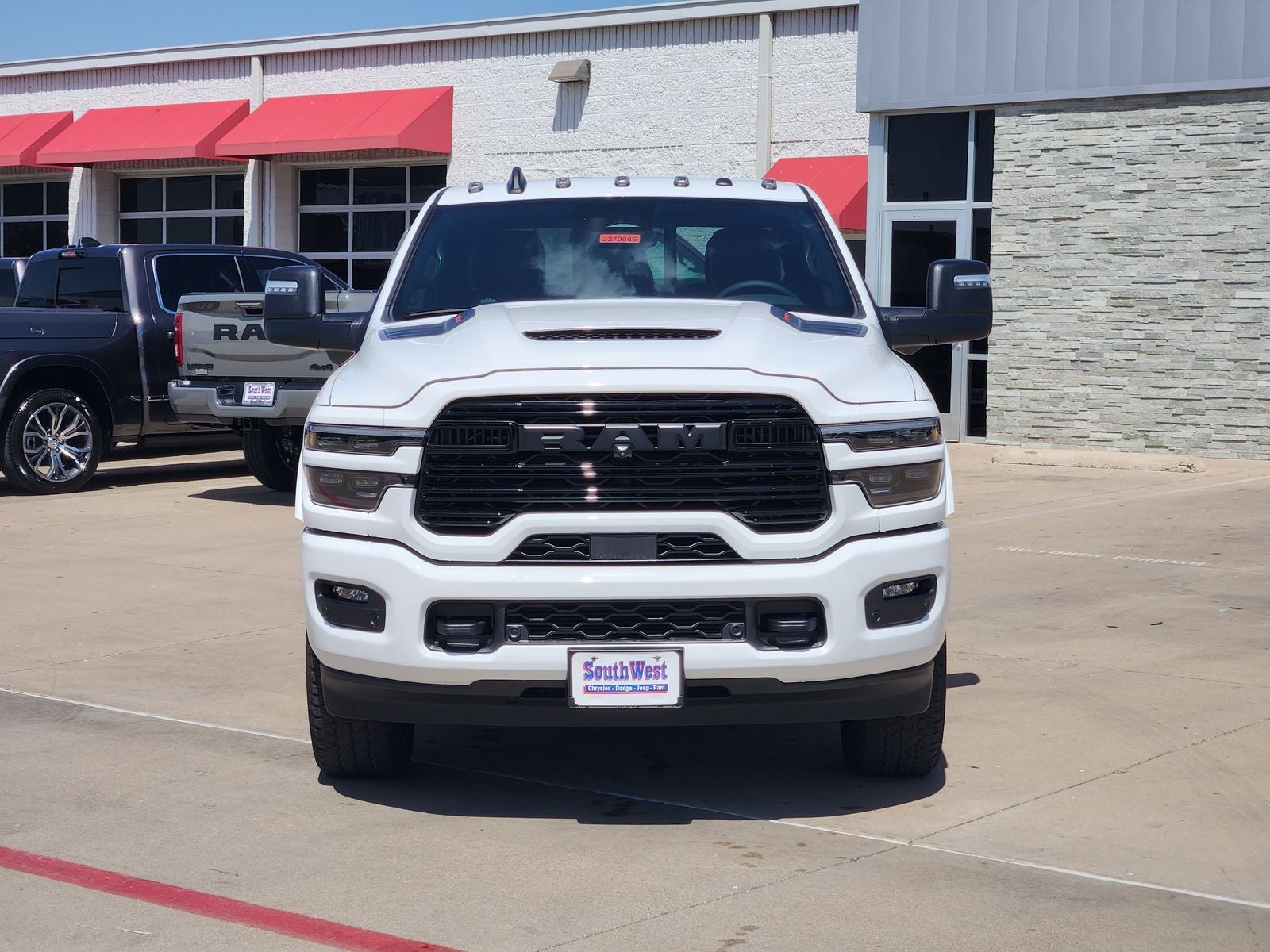 2027 RAM Ram 2500 Laramie