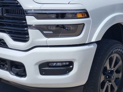 2027 RAM Ram 2500 Laramie