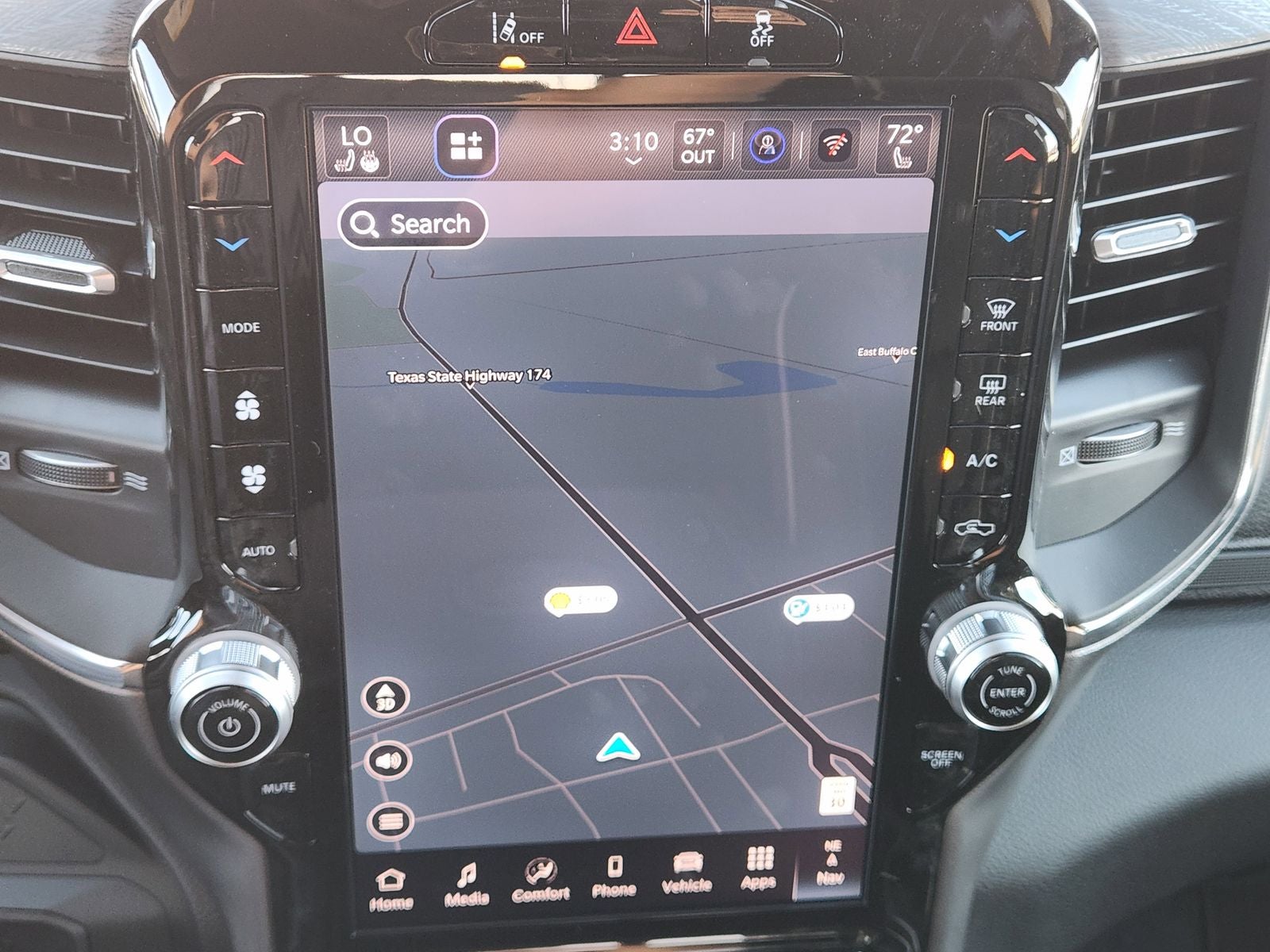 2026 RAM Ram 2500 RAM 2500 LARAMIE CREW CAB 4X4 6'4' BOX