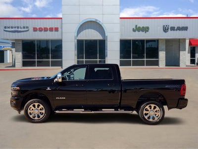 2026 RAM Ram 2500 RAM 2500 LARAMIE CREW CAB 4X4 6'4' BOX