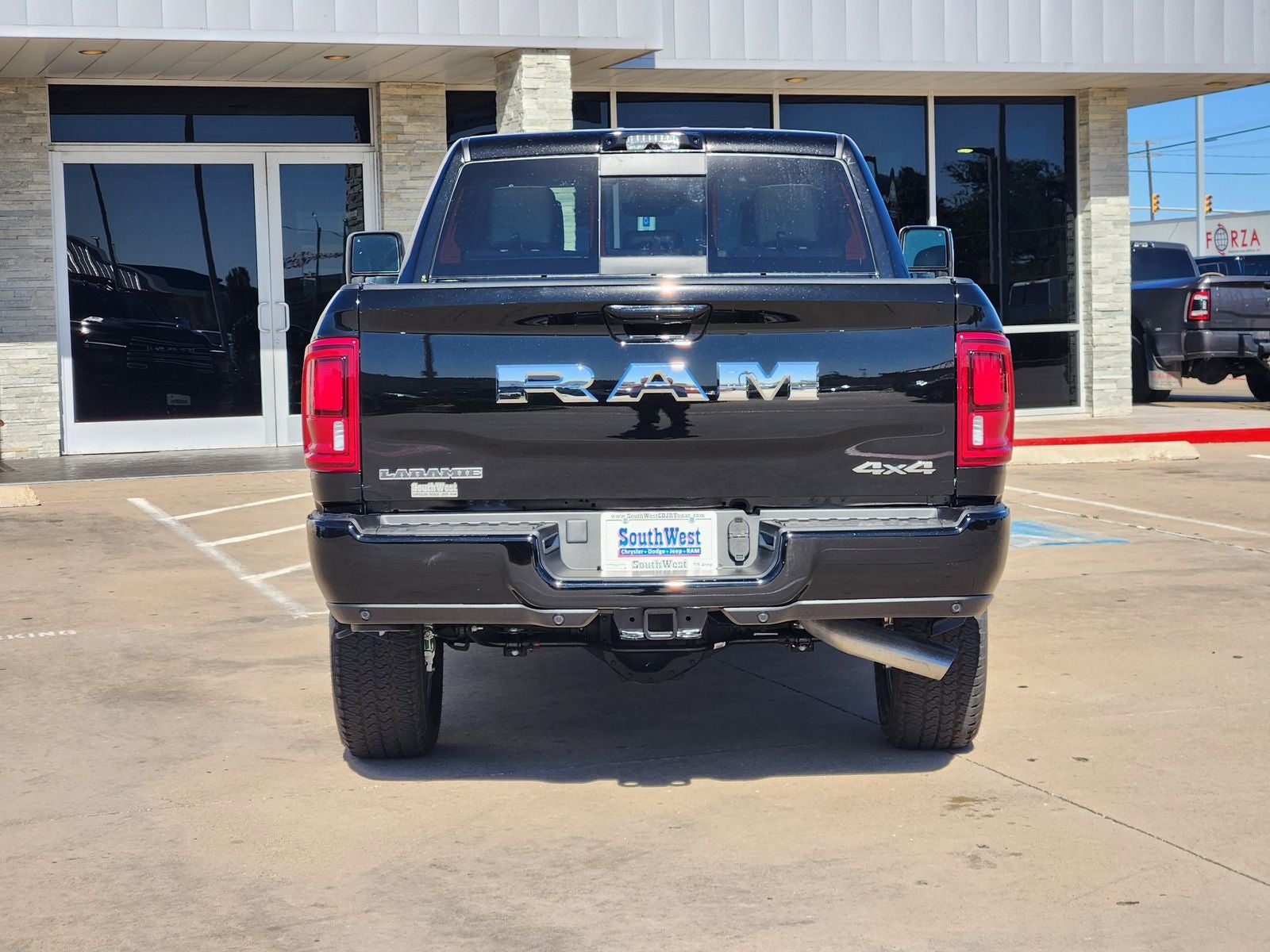 2026 RAM Ram 2500 RAM 2500 LARAMIE CREW CAB 4X4 6'4' BOX