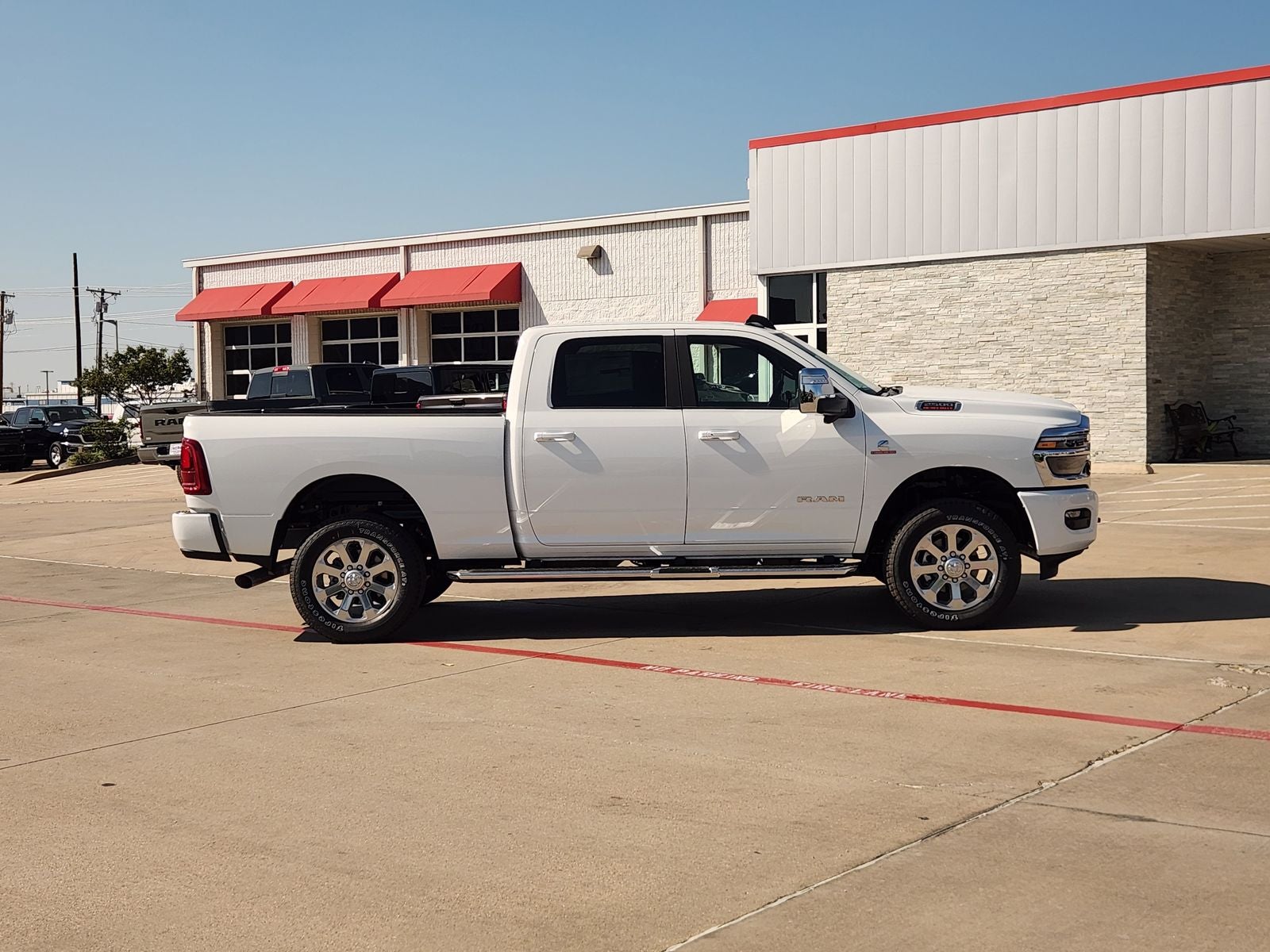 2026 RAM Ram 2500 RAM 2500 LARAMIE CREW CAB 4X4 6'4' BOX