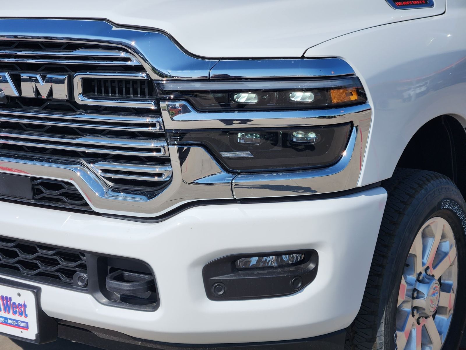 2026 RAM Ram 2500 RAM 2500 LARAMIE CREW CAB 4X4 6'4' BOX