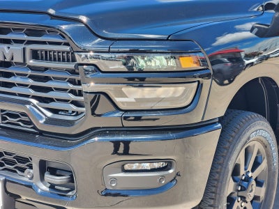 2026 RAM Ram 2500 RAM 2500 BLACK EXPRESS CREW CAB 4X4 8' BOX