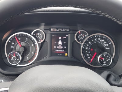 2026 RAM Ram 2500 RAM 2500 LONE STAR CREW CAB 4X4 8' BOX