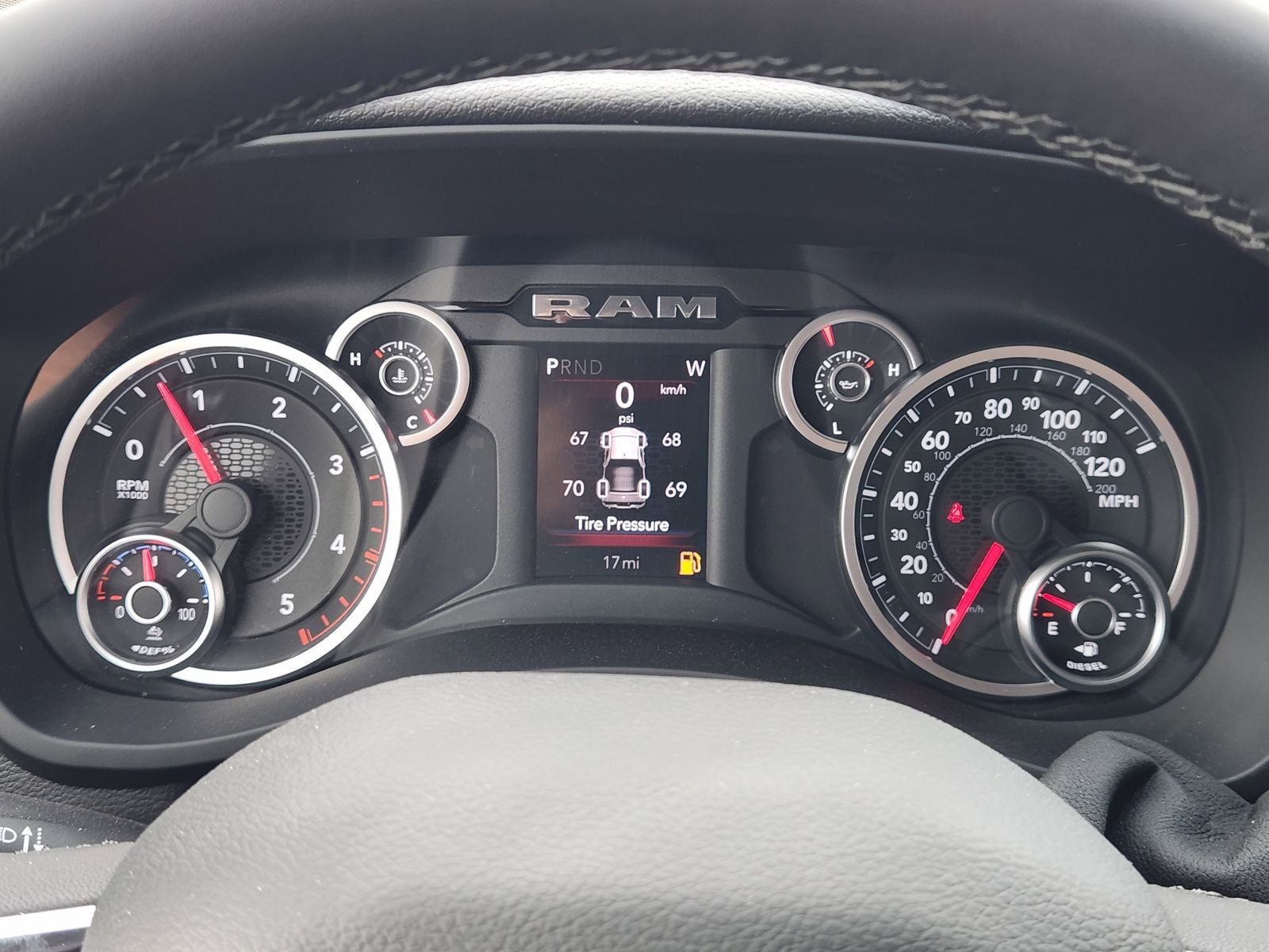 2026 RAM Ram 2500 RAM 2500 LONE STAR CREW CAB 4X4 8' BOX