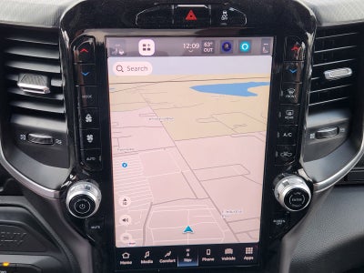 2026 RAM Ram 2500 RAM 2500 LONE STAR CREW CAB 4X4 8' BOX