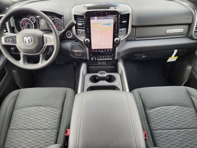 2026 RAM Ram 2500 RAM 2500 LONE STAR CREW CAB 4X4 8' BOX