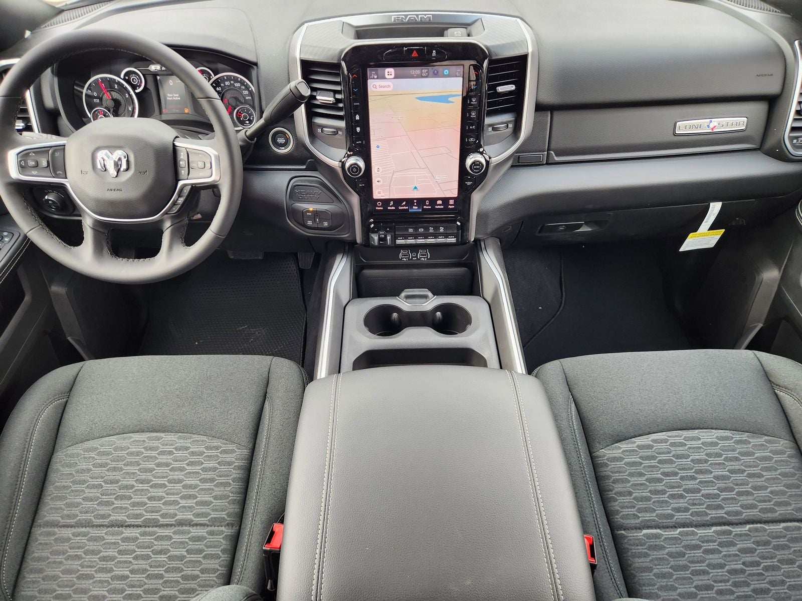 2026 RAM Ram 2500 RAM 2500 LONE STAR CREW CAB 4X4 8' BOX