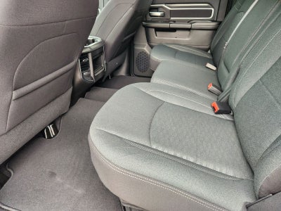 2026 RAM Ram 2500 RAM 2500 LONE STAR CREW CAB 4X4 8' BOX