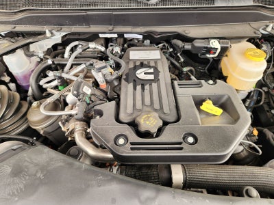 2026 RAM Ram 2500 RAM 2500 LONE STAR CREW CAB 4X4 8' BOX