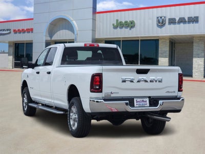 2026 RAM Ram 2500 RAM 2500 LONE STAR CREW CAB 4X4 8' BOX